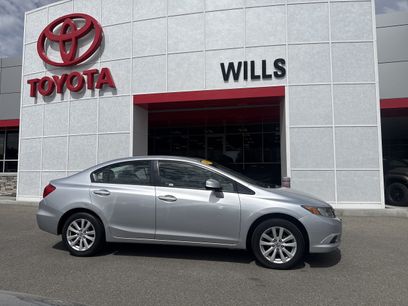 Used 2012 Honda Civic EX