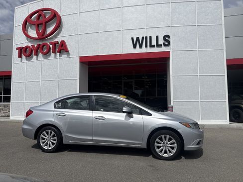 Used 2012 Honda Civic EX image 1