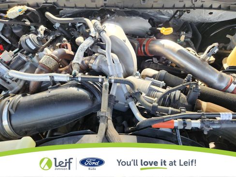 Used 2023 Ford F250 Lariat w/ Chrome Package AWD/4WD image 21