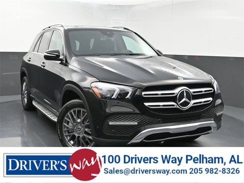 Used 2022 Mercedes-Benz GLE 350 4MATIC w/ Premium Package image 1
