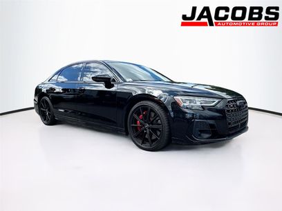Used 2022 Audi S8