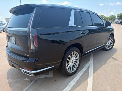 Used 2022 Cadillac Escalade Premium Luxury w/ Performance Package AWD/4WD image 2