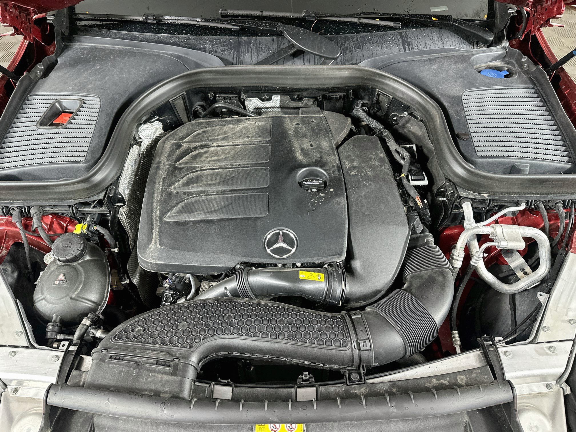 Used 2022 Mercedes-Benz GLC 300 4MATIC image 28