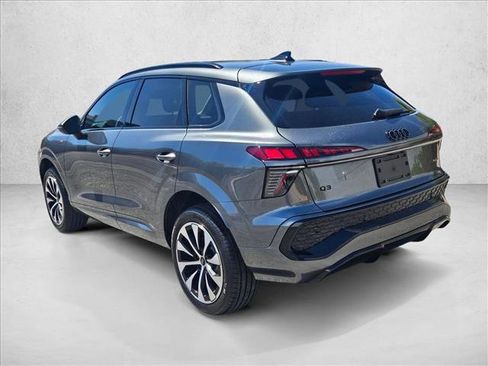 New 2026 Audi Q3 quattro 2.0T AWD/4WD image 9