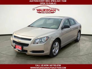 Used 2011 Chevrolet Malibu LS FWD video 1