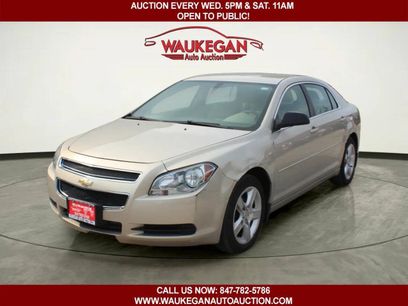 Used 2011 Chevrolet Malibu LS