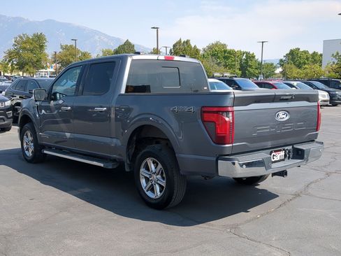 Used 2024 Ford F150 XLT w/ Equipment Group 302A MID AWD/4WD image 8