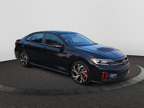 Used 2024 Volkswagen Jetta GLI Autobahn FWD image 1