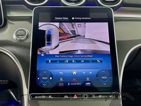 Used 2023 Mercedes-Benz C 43 AMG C 43 AMG w/ AMG Night Package image 19