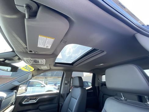 Certified 2025 Chevrolet Silverado 1500 LT Trail Boss w/ Convenience Package II AWD/4WD image 19