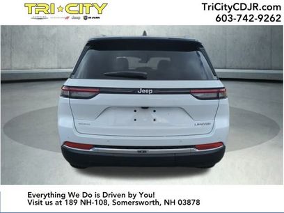 New 2025 Jeep Grand Cherokee Limited w/ Trailer Tow Package