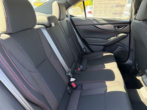 New 2026 Subaru WRX Premium AWD/4WD image 24