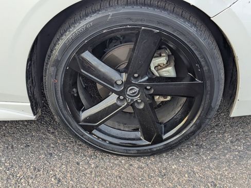 Certified 2024 Nissan Sentra SR image 10