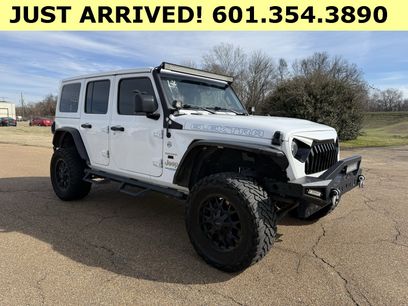 Used 2021 Jeep Wrangler Unlimited Sahara 4xe w/ Cold Weather Group