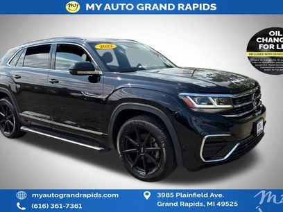 Used 2022 Volkswagen Atlas Cross Sport SEL Premium R-Line