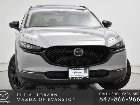 New 2026 MAZDA CX-30 2.5 Turbo w/ Premium Plus Pkg image 3