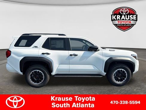 New 2026 Toyota 4Runner Limited AWD/4WD image 9