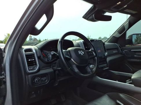 Used 2021 RAM 1500 Laramie w/ Night Edition AWD/4WD image 10