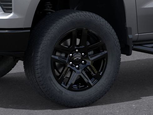 New 2026 Chevrolet Silverado 1500 LT Trail Boss w/ Convenience Package II AWD/4WD image 9