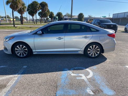 Used 2015 Hyundai Sonata Sport w/ Option Group 04 image 6