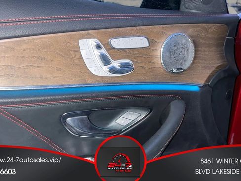 Used 2018 Mercedes-Benz E 43 AMG 4MATIC Sedan image 28