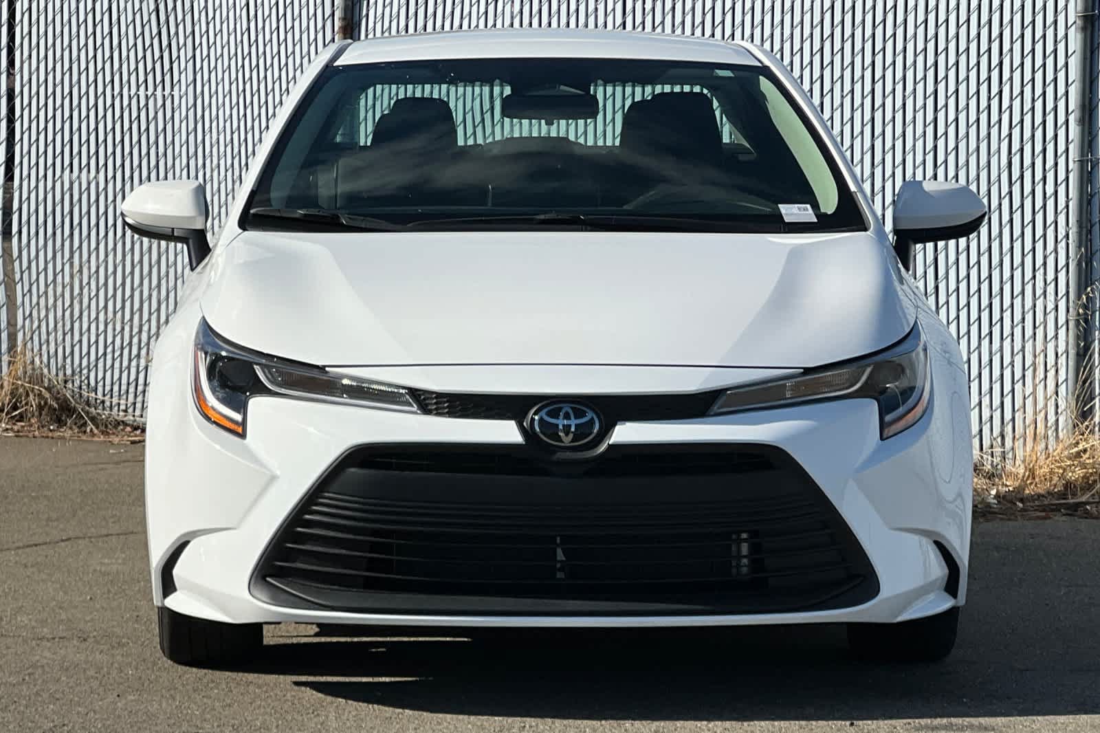 Certified 2025 Toyota Corolla LE FWD image 8
