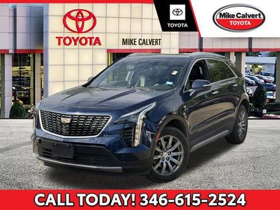 Used 2022 Cadillac XT4 Premium Luxury w/ Safety Alert Package