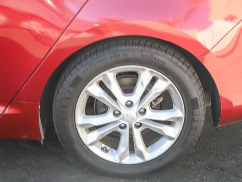 Used 2013 Kia Optima EX w/ Premium Pkg FWD image 9