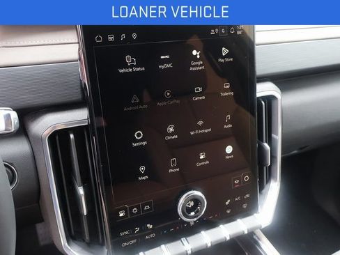 New 2026 GMC Acadia Elevation w/ Elevation Premium Package AWD/4WD image 27