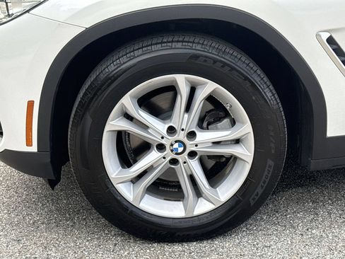 Used 2021 BMW X3 xDrive30i w/ Convenience Package AWD/4WD image 19