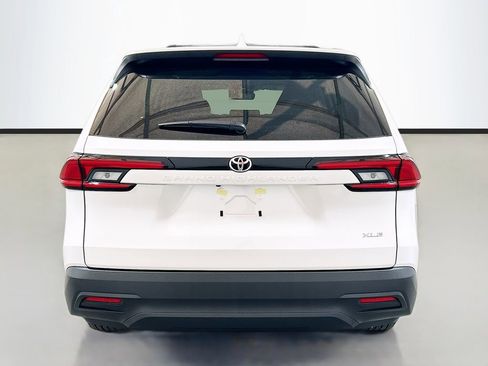 New 2026 Toyota Grand Highlander FWD image 5