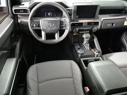 New 2025 Toyota Tacoma SR5