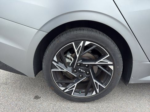 Used 2025 Kia K5 GT-Line w/ GT-Line Premium Package FWD image 11