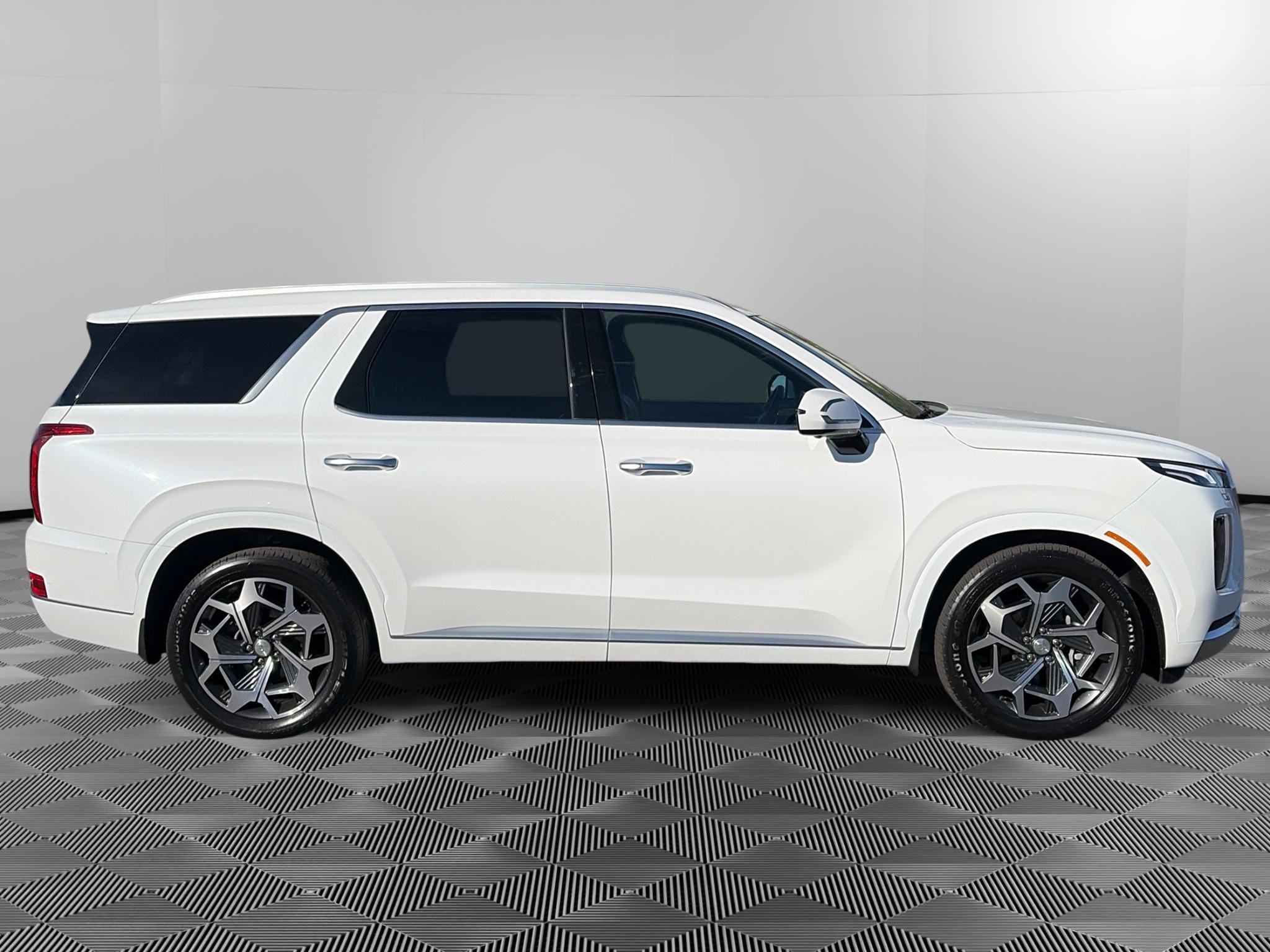 Used 2021 Hyundai Palisade Calligraphy AWD/4WD image 8