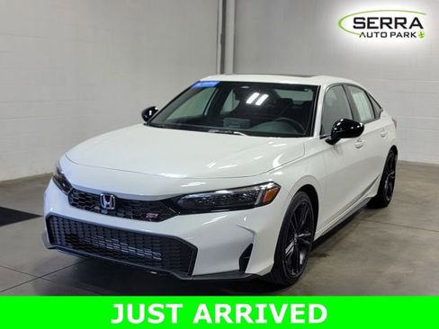 Used 2026 Honda Civic Si image 2