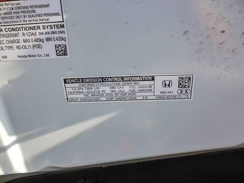 Used 2025 Honda Civic Sport Touring image 41