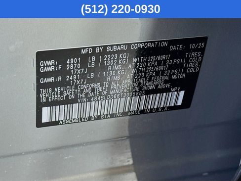 Used 2026 Subaru Forester Premium image 41