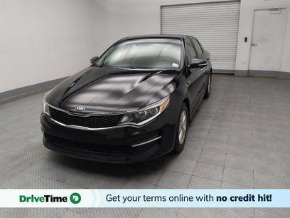Used 2017 Kia Optima LX w/ Driver Convenience Package