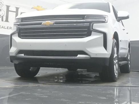 Used 2024 Chevrolet Tahoe LT w/ LT Signature Plus Package AWD/4WD image 4
