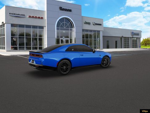 New 2026 Dodge Charger Daytona Scat Pack image 7