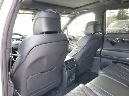 New 2026 Genesis GV80 3.5T Prestige image 8