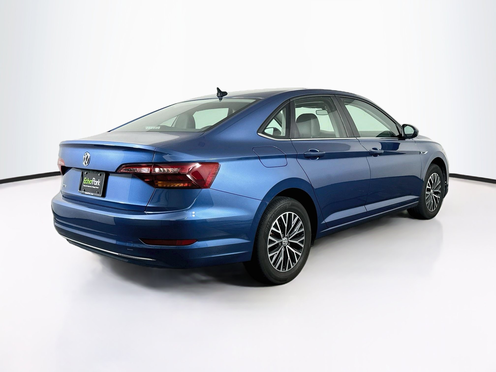 Used 2019 Volkswagen Jetta SEL FWD image 9