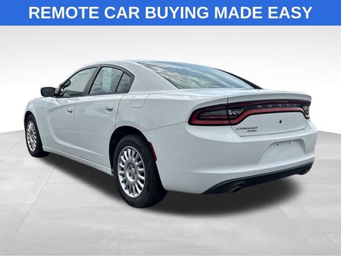 Used 2015 Dodge Charger Police AWD/4WD image 7