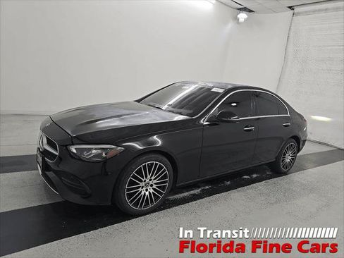 Used 2024 Mercedes-Benz C 300 Sedan image 2