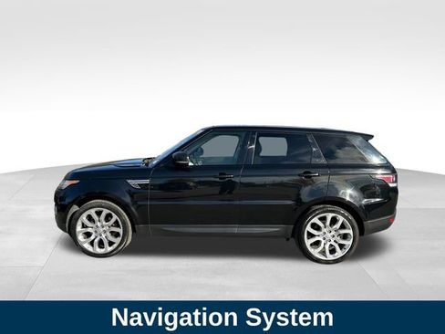 Used 2016 Land Rover Range Rover Sport HSE image 2