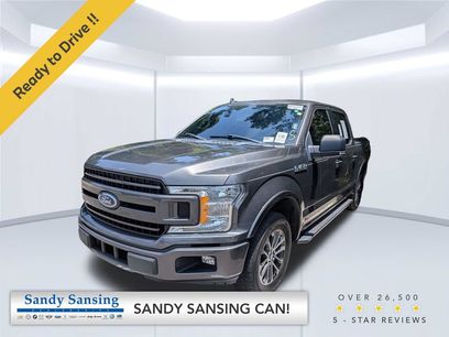 Used 2018 Ford F150 XLT w/ Equipment Group 302A Luxury