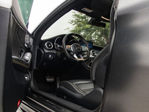 Used 2019 Mercedes-Benz C 63 AMG Coupe image 30