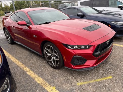 Used 2024 Ford Mustang GT w/ GT Performance Package RWD image 20