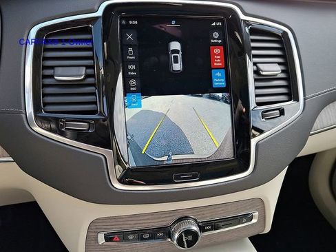 Certified 2023 Volvo XC90 B6 Ultimate w/ Protection Package image 20