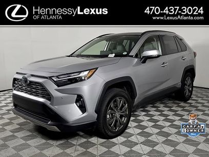 Used 2023 Toyota RAV4 Limited